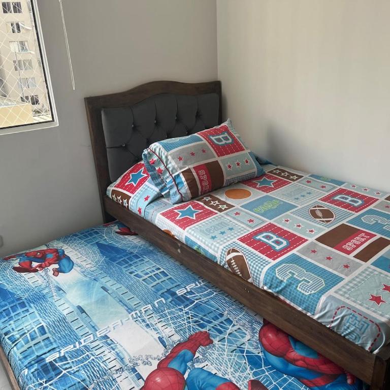 Alameda del rio Turpial - Two-Bedroom Apartment - 22