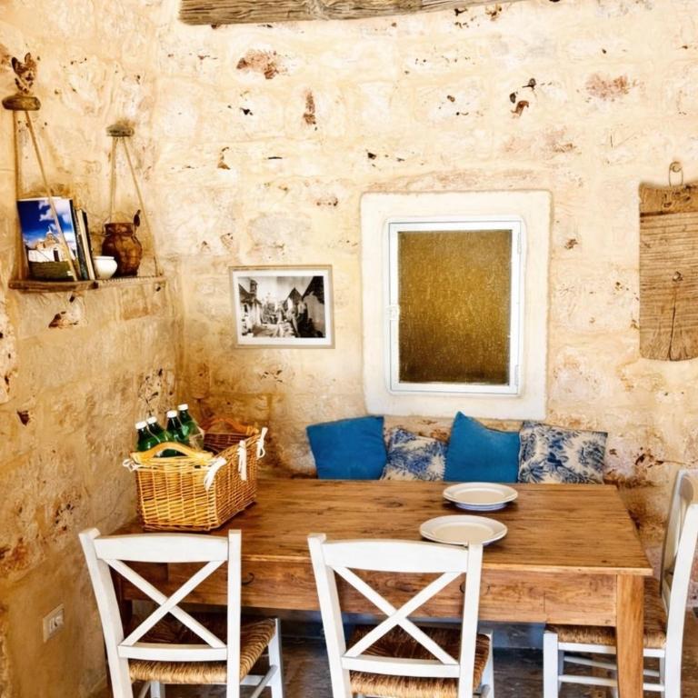 Trullo Jazzo Ostuni - Casa con 1 Camera da Letto - 19