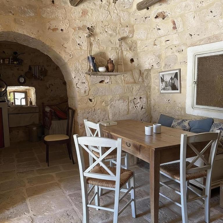 Trullo Jazzo Ostuni - Casa con 1 Camera da Letto - 18