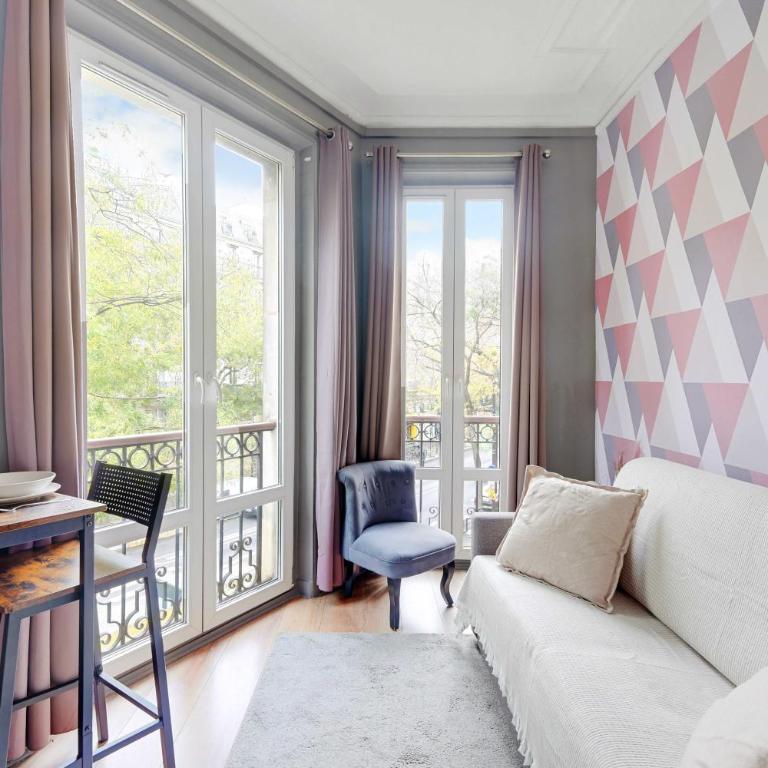 Charming Studio 2P - Near Canal Saint-Martin - Appartement - 2