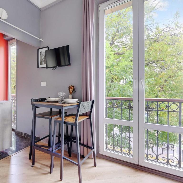 Charming Studio 2P - Near Canal Saint-Martin - Appartement - 6