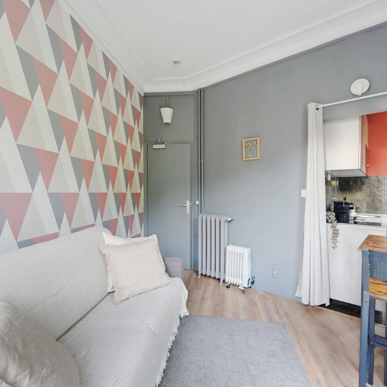 Charming Studio 2P - Near Canal Saint-Martin - Appartement - 9