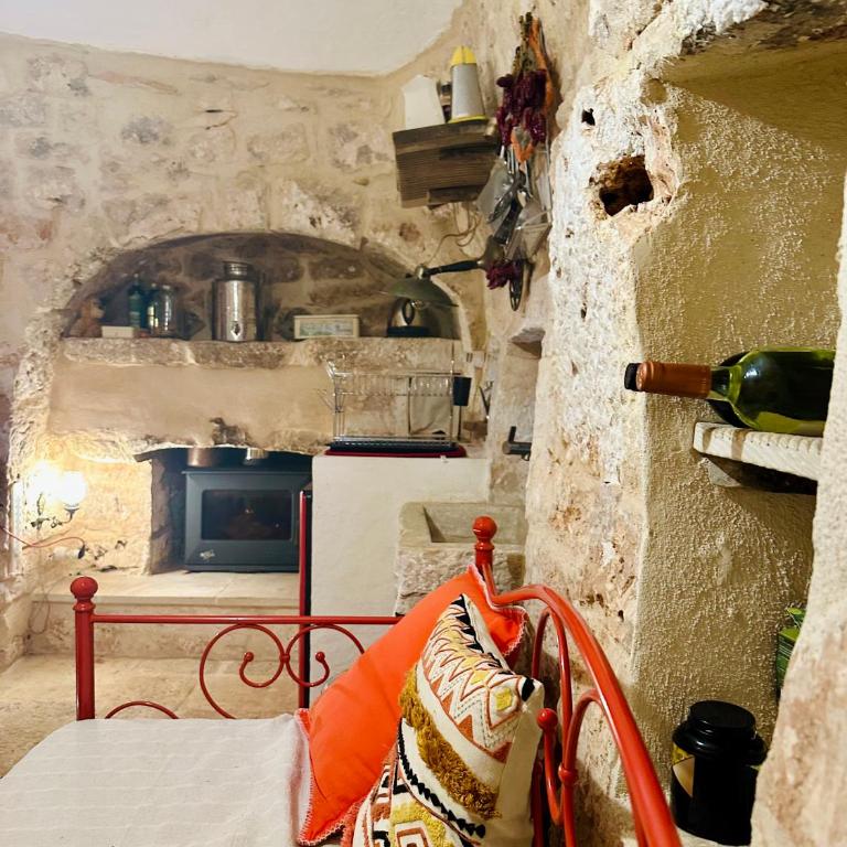Trullo Jazzo Ostuni - Casa con 1 Camera da Letto - 16