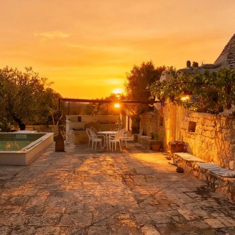 Trullo Jazzo Ostuni - Casa con 1 Camera da Letto - 6