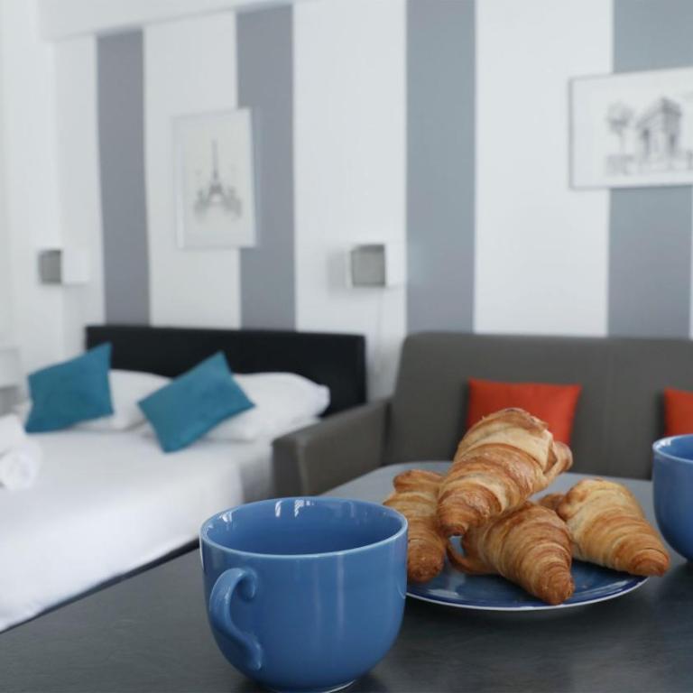 Arc de Triomphe & Trocadéro Square - Paris Vacation Rentals - Appartement - 6