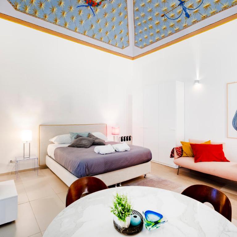 Dimora Delle Stelle - Design & Heritage - Apartment - 3