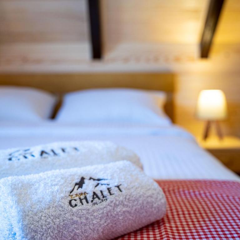 Zara Chalet - Brvnara sa 3 Spavaće Sobe - 51