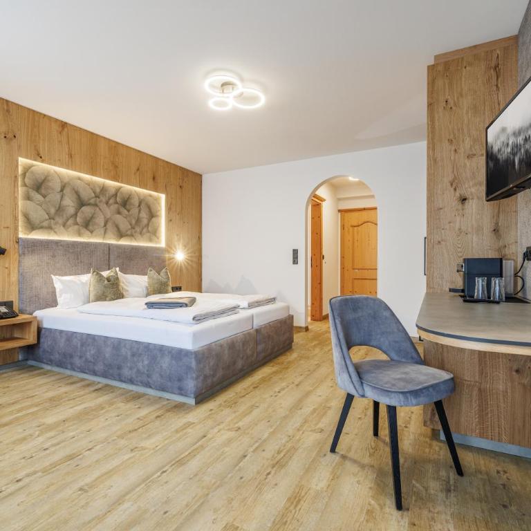 Panoramahotel Schwendbergerhof - Doppelzimmer - 1