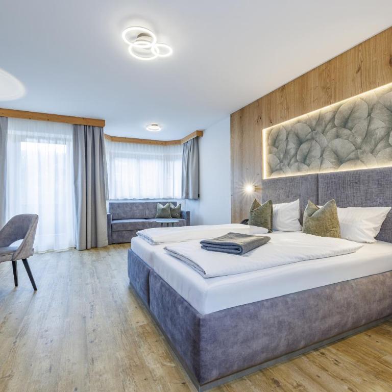 Panoramahotel Schwendbergerhof - Doppelzimmer - 2