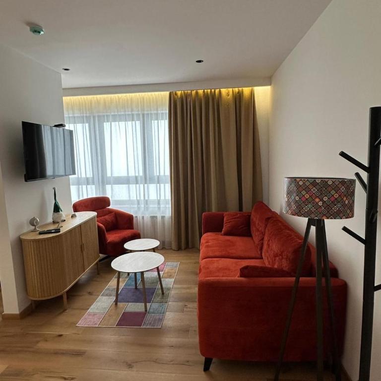 LAM apartmani Jahorina - One-Bedroom Apartment - 7