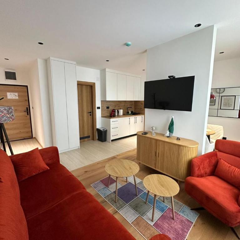 LAM apartmani Jahorina - One-Bedroom Apartment - 11