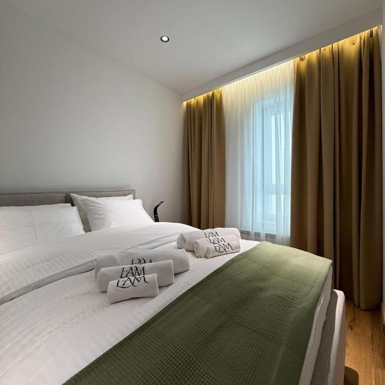 LAM apartmani Jahorina - One-Bedroom Apartment - 12