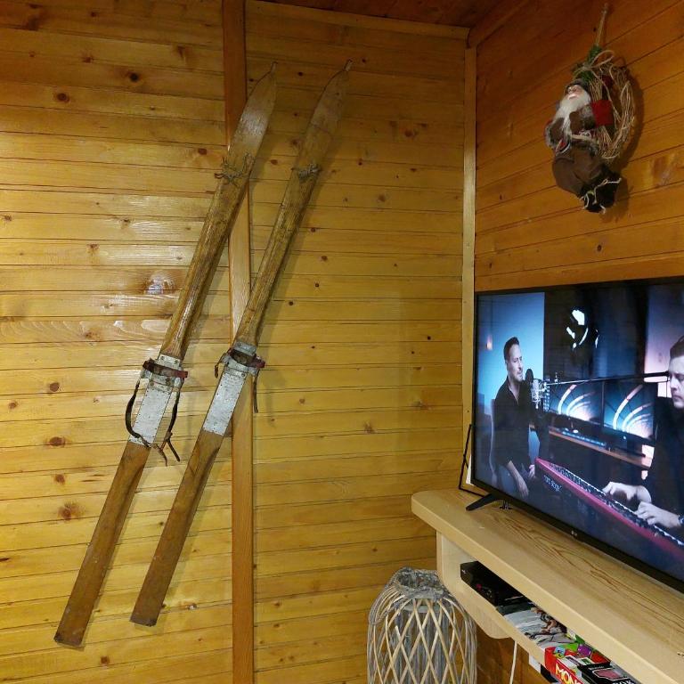 Zara Chalet - Brvnara sa 3 Spavaće Sobe - 23