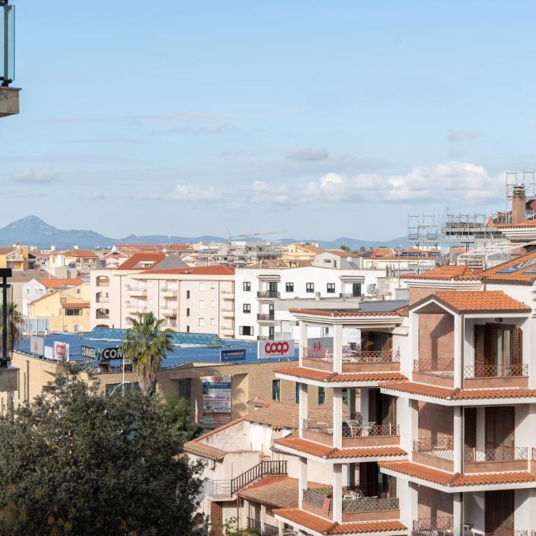 Casa Fidia - Appartamento con 2 Camere da Letto e Balcone - 3