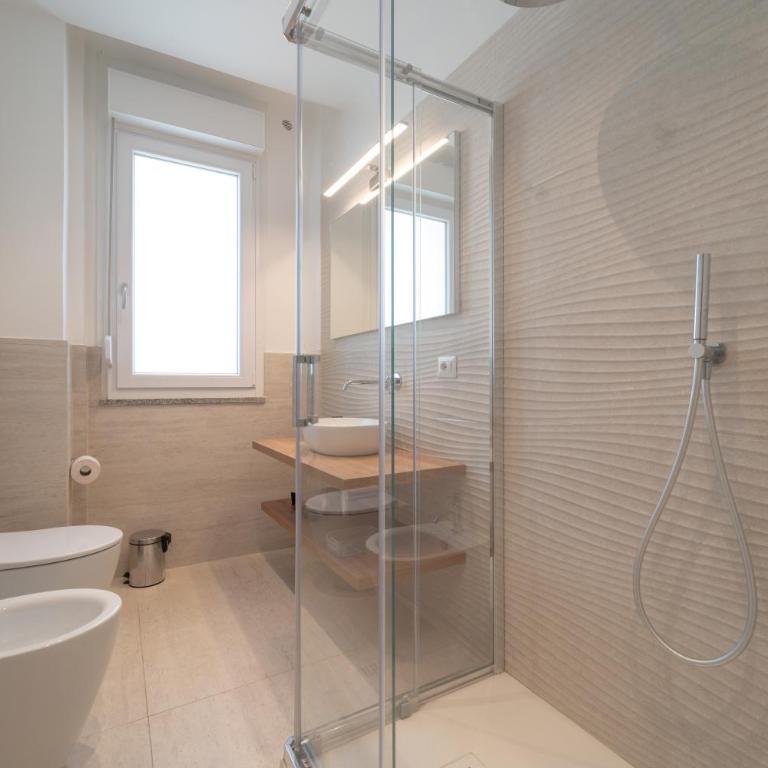 Casa Fidia - Appartamento con 2 Camere da Letto e Balcone - 8