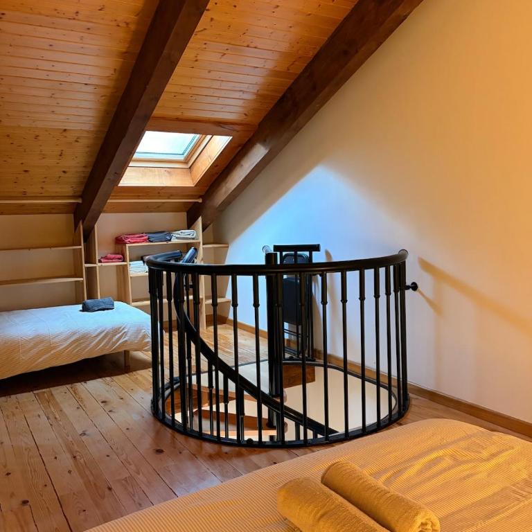 Triplex des cîmes- Poêle, navette station, jardin - Appartement 3 Chambres - 41