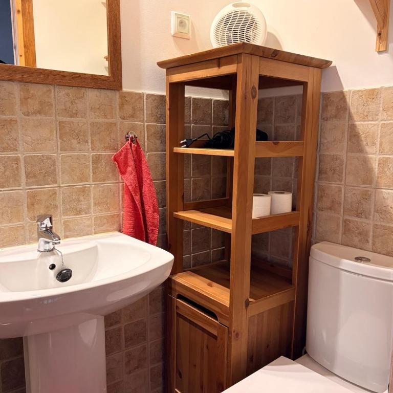 Triplex des cîmes- Poêle, navette station, jardin - Appartement 3 Chambres - 28