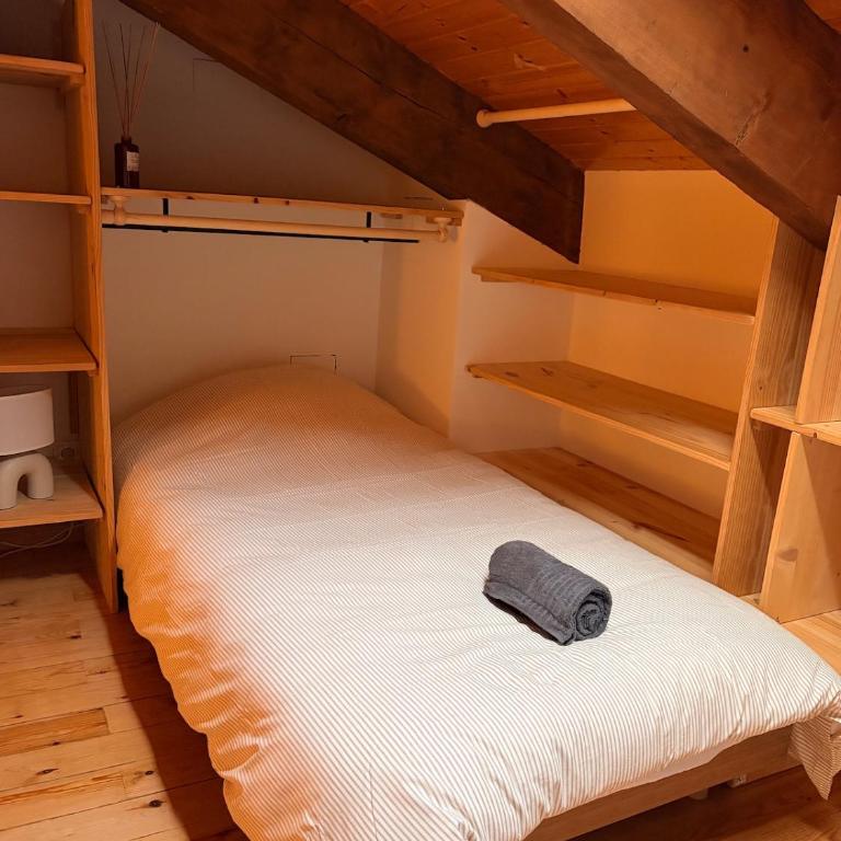 Triplex des cîmes- Poêle, navette station, jardin - Appartement 3 Chambres - 43