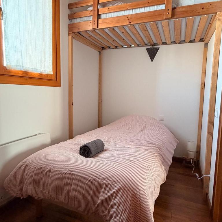 Triplex des cîmes- Poêle, navette station, jardin - Appartement 3 Chambres - 39