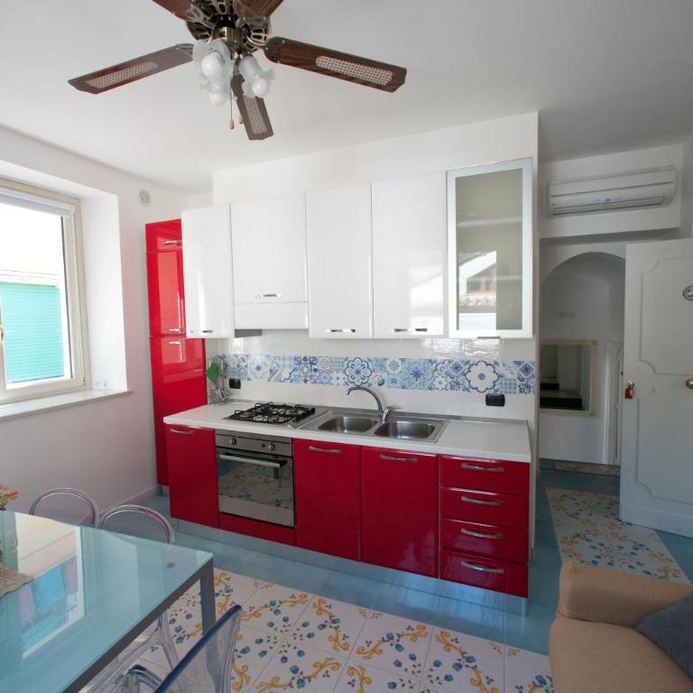Palazzo Della Monica - Appartamento su 2 livelli - Attico - 5