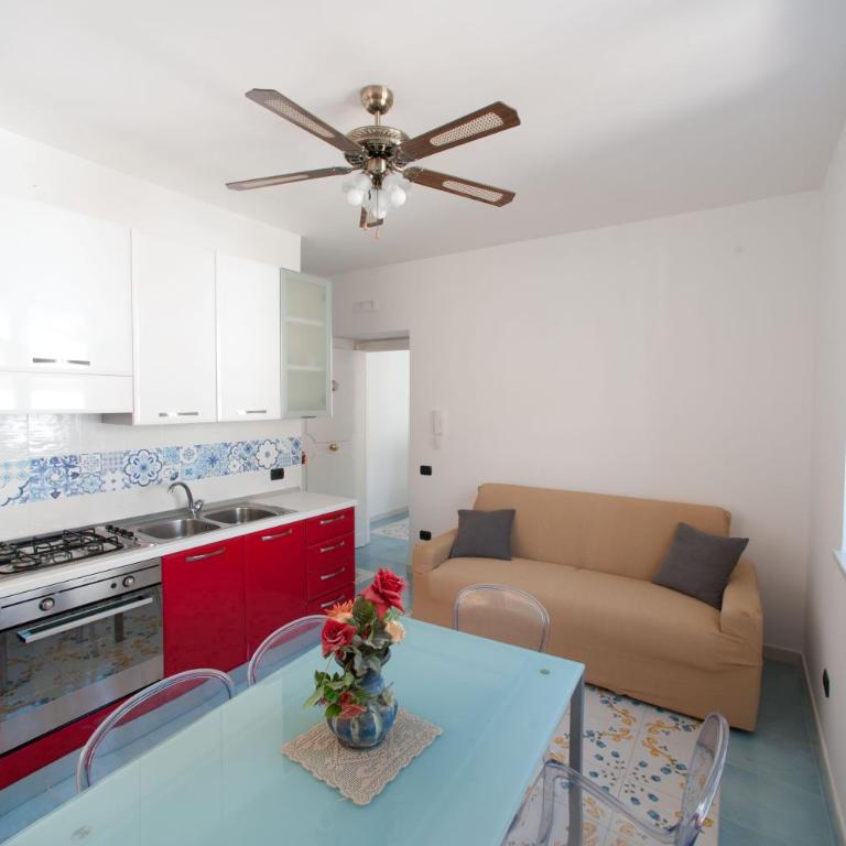 Palazzo Della Monica - Appartamento su 2 livelli - Attico - 9