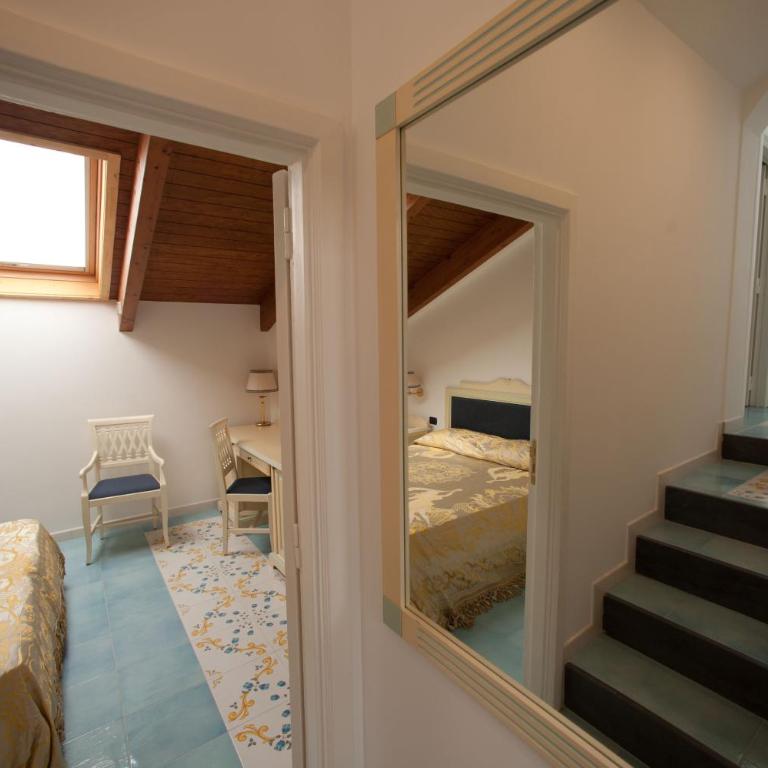 Palazzo Della Monica - Appartamento su 2 livelli - Attico - 4