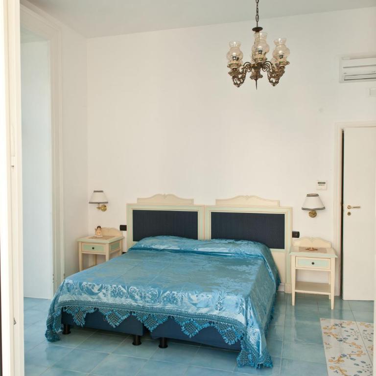 Palazzo Della Monica - Appartamento con 1 Camera da Letto e Vista Mare (1-4 Adulti) - 8