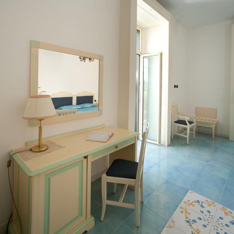 Palazzo Della Monica - Appartamento con 1 Camera da Letto e Vista Mare (1-4 Adulti) - 3