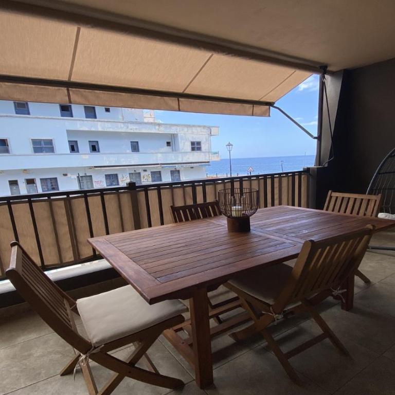Apartamento La Ola - Apartamento de 1 dormitorio - 38