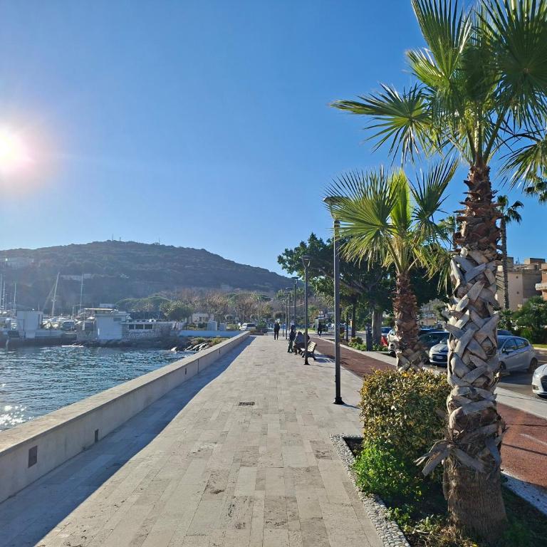 Aria di Mare Gaeta - Appartamento con 1 Camera da Letto - 1