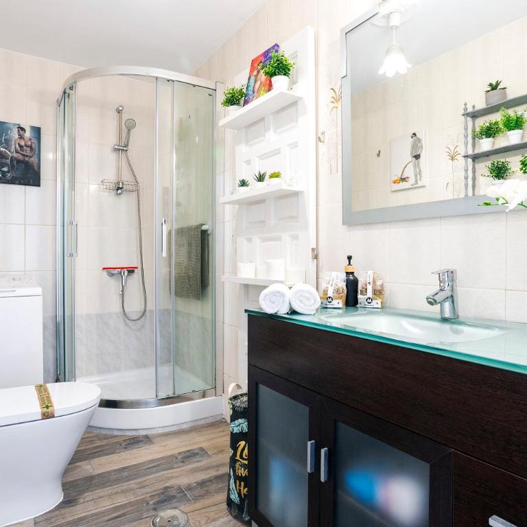Sunstay Justin Flat I Torremolinos - Apartamento de 1 dormitorio - 14
