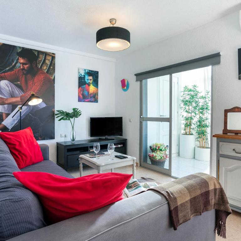 Sunstay Justin Flat I Torremolinos - Apartamento de 1 dormitorio - 8