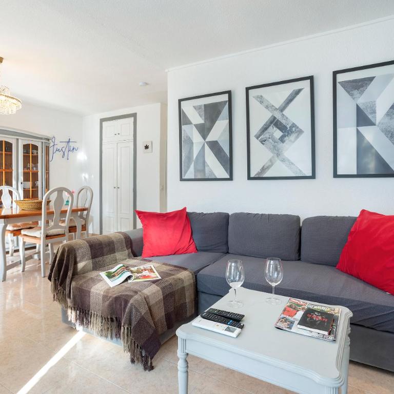 Sunstay Justin Flat I Torremolinos - Apartamento de 1 dormitorio - 10