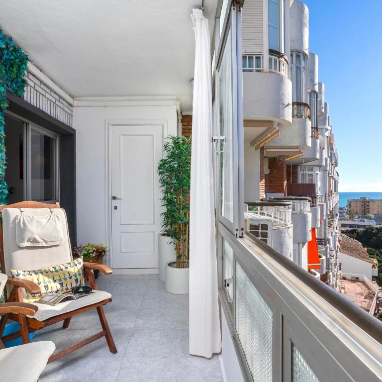 Sunstay Justin Flat I Torremolinos - Apartamento de 1 dormitorio - 6
