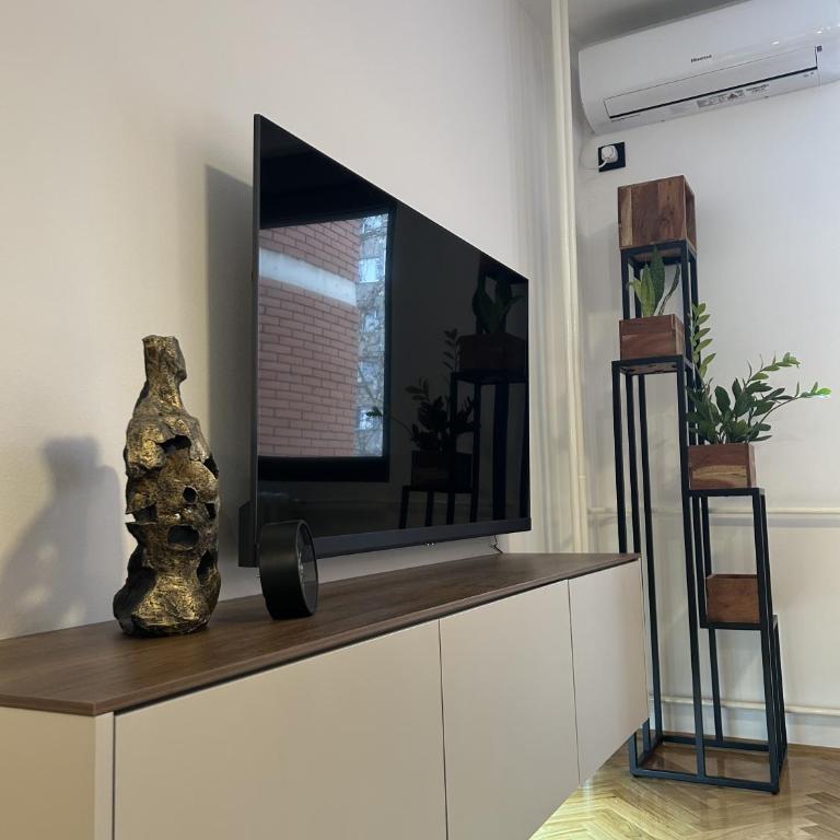 Cozy Apartments - Free Parking, WiFi & King-size Bed - Liman IV - Apartman sa 1 Spavaćom Sobom - 4