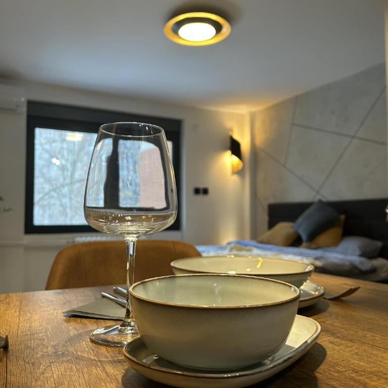 Cozy Apartments - Free Parking, WiFi & King-size Bed - Liman IV - Apartman sa 1 Spavaćom Sobom - 37