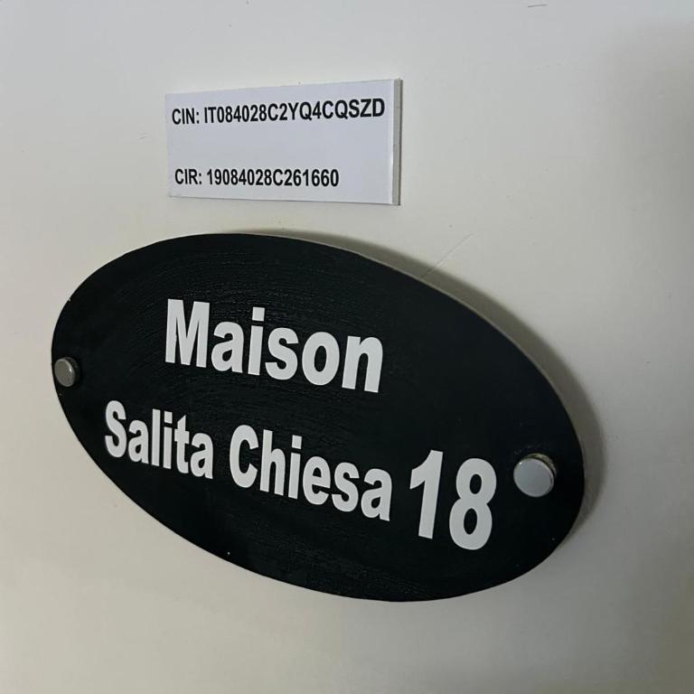 Maison Salita Chiesa 18 - Appartement 1 Chambre - 6