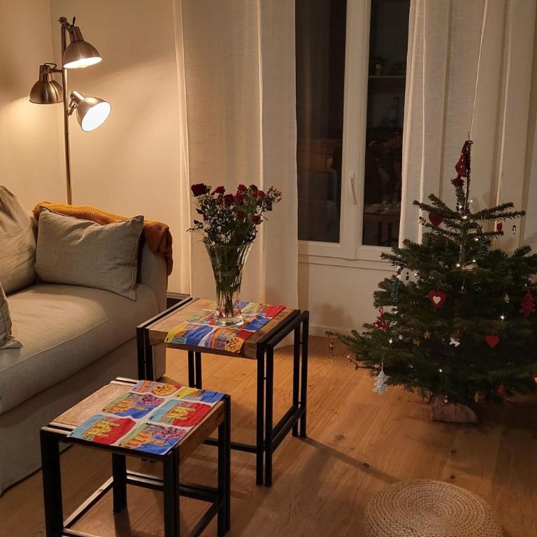 Appartement proche du Sacré-Cœur - Appartement - 1