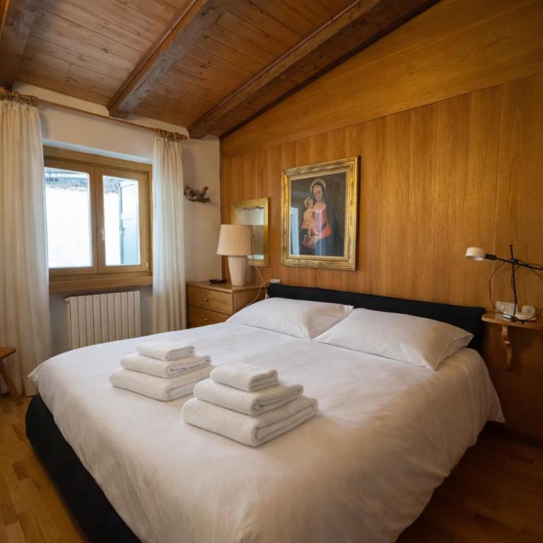 Val di sopra - Panoramic attic - Appartamento con 2 Camere da Letto e con Vista Montagna - 2
