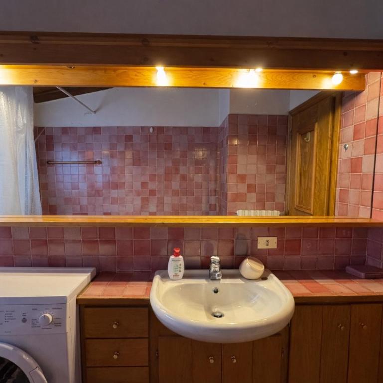 Val di sopra - Panoramic attic - Appartamento con 2 Camere da Letto e con Vista Montagna - 4