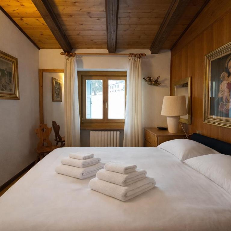 Val di sopra - Panoramic attic - Appartamento con 2 Camere da Letto e con Vista Montagna - 3