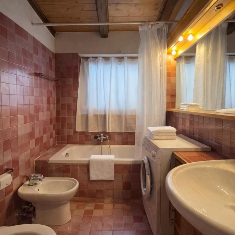 Val di sopra - Panoramic attic - Appartamento con 2 Camere da Letto e con Vista Montagna - 5