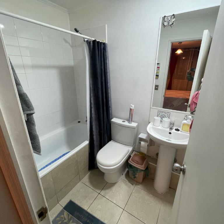 Departamento esmeralda - Two-Bedroom Apartment - 3