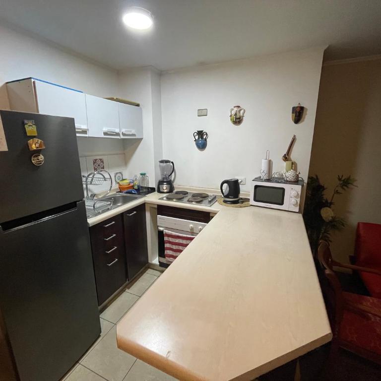 Departamento esmeralda - Two-Bedroom Apartment - 4