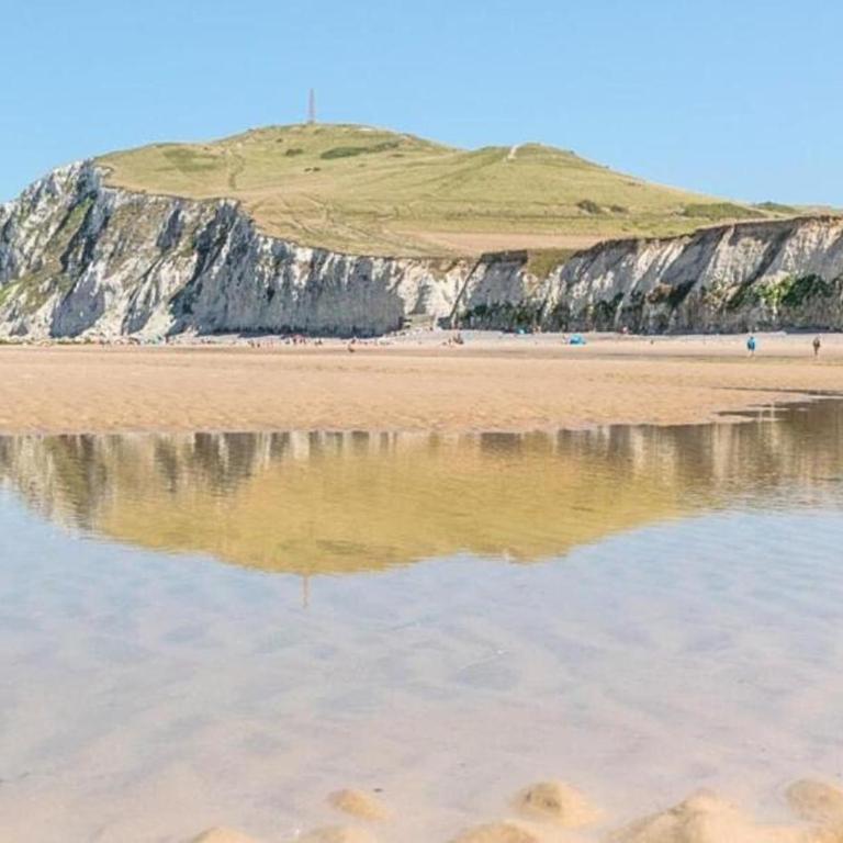 Le Vitoria- Calais Ville - gare - ferry - eurotunnel - Appartement 2 Chambres - 14
