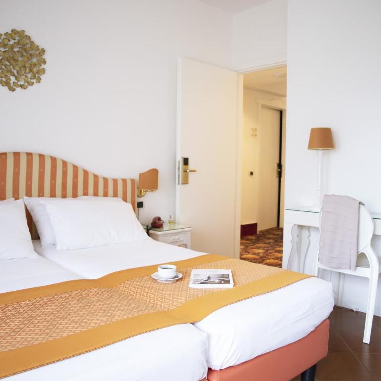 Hotel Iva - Standard Double or Twin Room with Balcony - Annex - 6