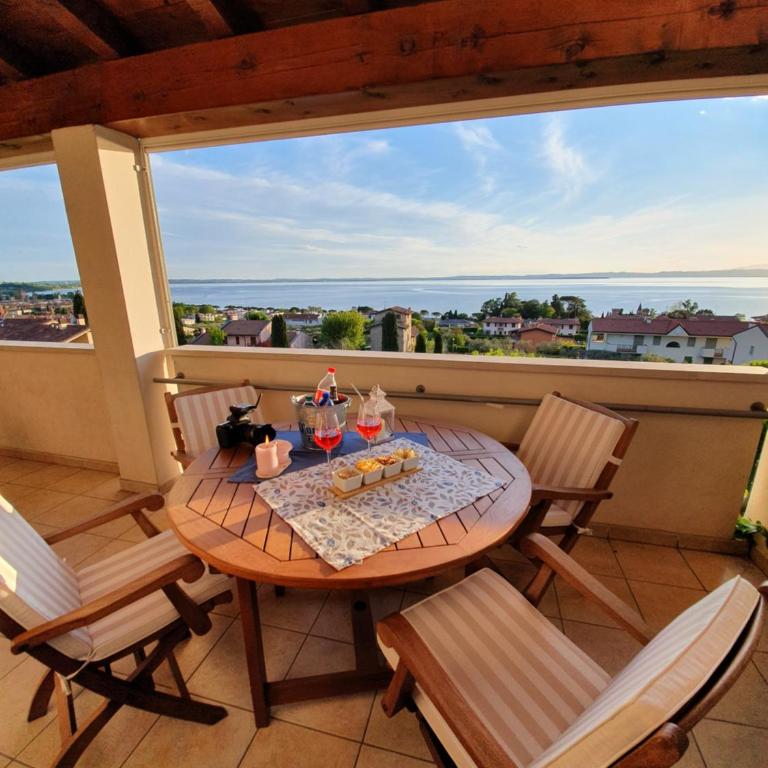APARTMENT PERLA DEL GARDA - Regarda Travel - Appartamento con Vista Lago - 10