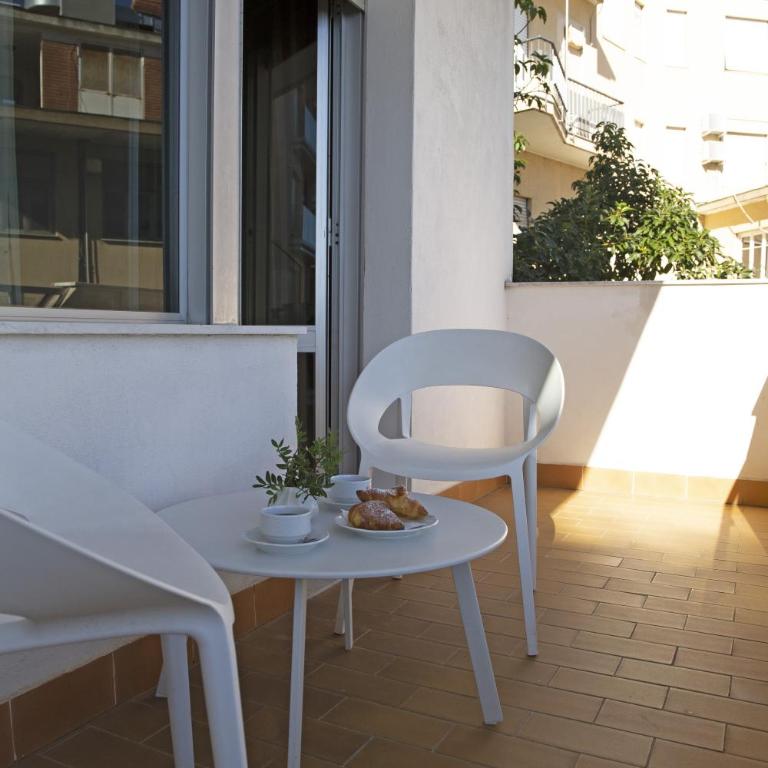 Hotel Iva - Standard Double or Twin Room with Balcony - Annex - 3