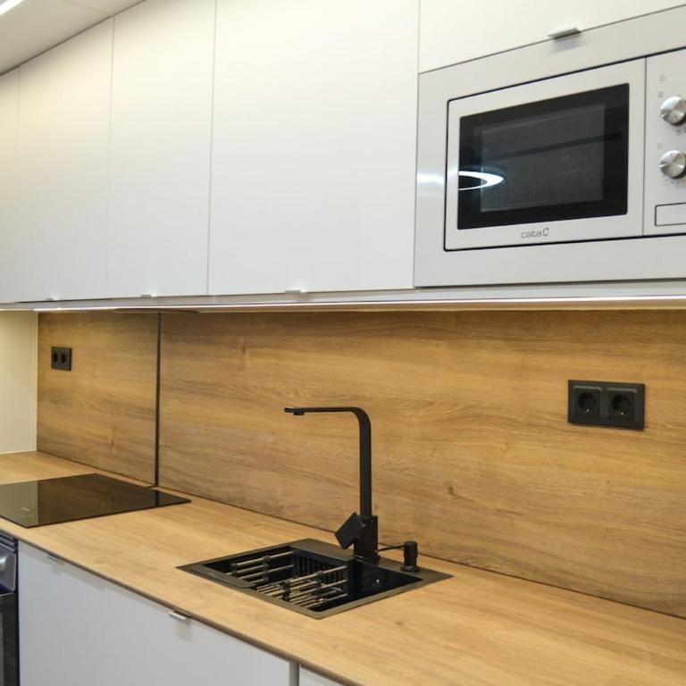 Luxury Sea Loft - Apartamento de 1 dormitorio - 6