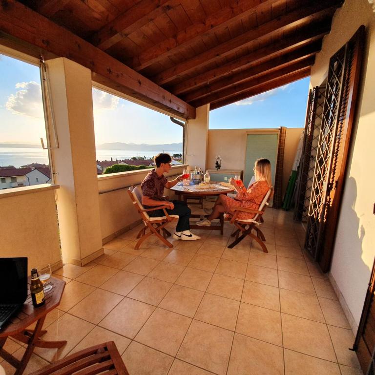 APARTMENT PERLA DEL GARDA - Regarda Travel - Appartamento con Vista Lago - 32